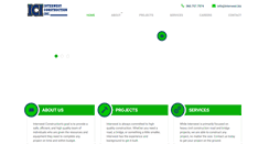 Desktop Screenshot of interwest.biz